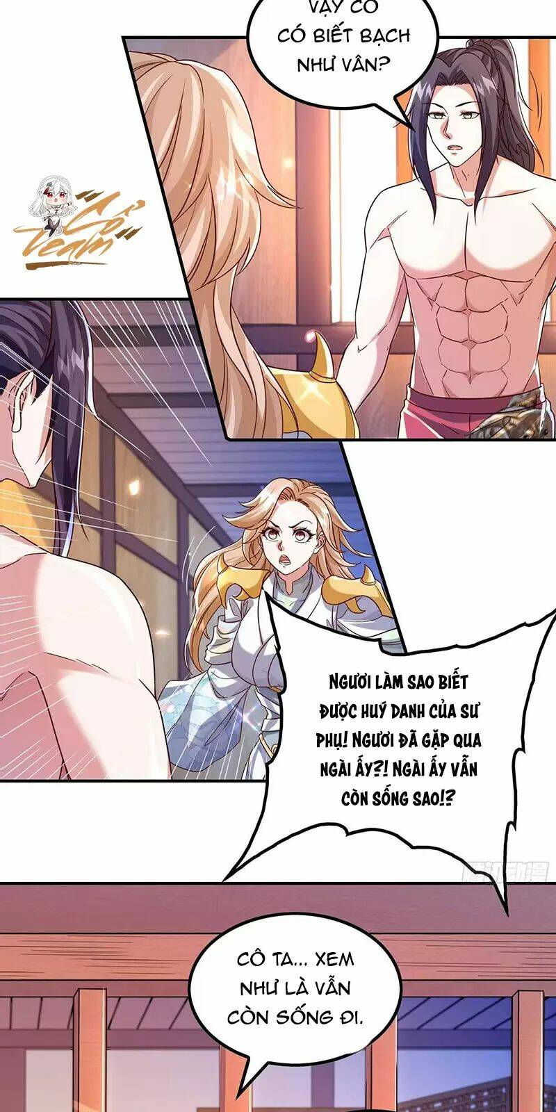 Đệ Nhất Người Ở Rể: Chapter 181