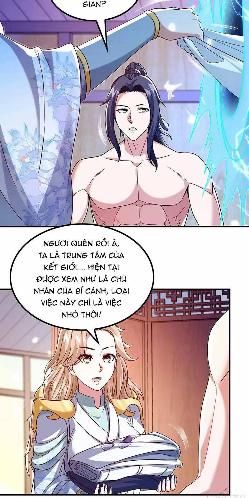 Đệ Nhất Người Ở Rể: Chapter 181