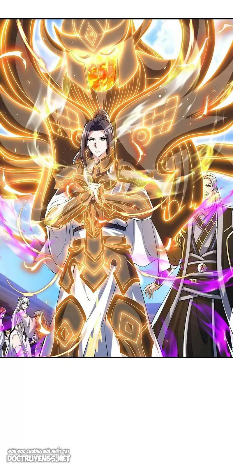 Đệ Nhất Người Ở Rể: Chapter 184