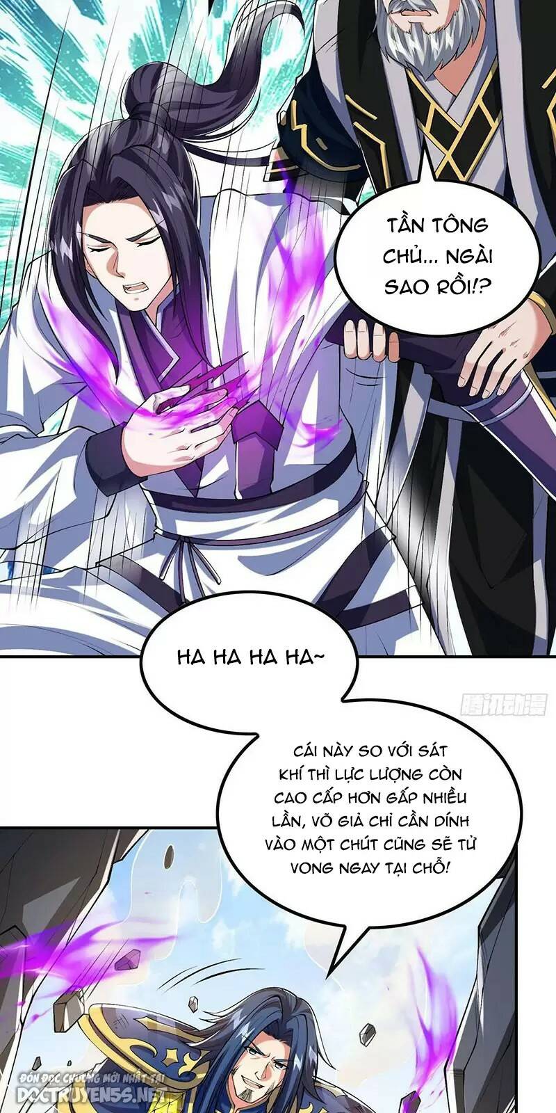 Đệ Nhất Người Ở Rể: Chapter 184