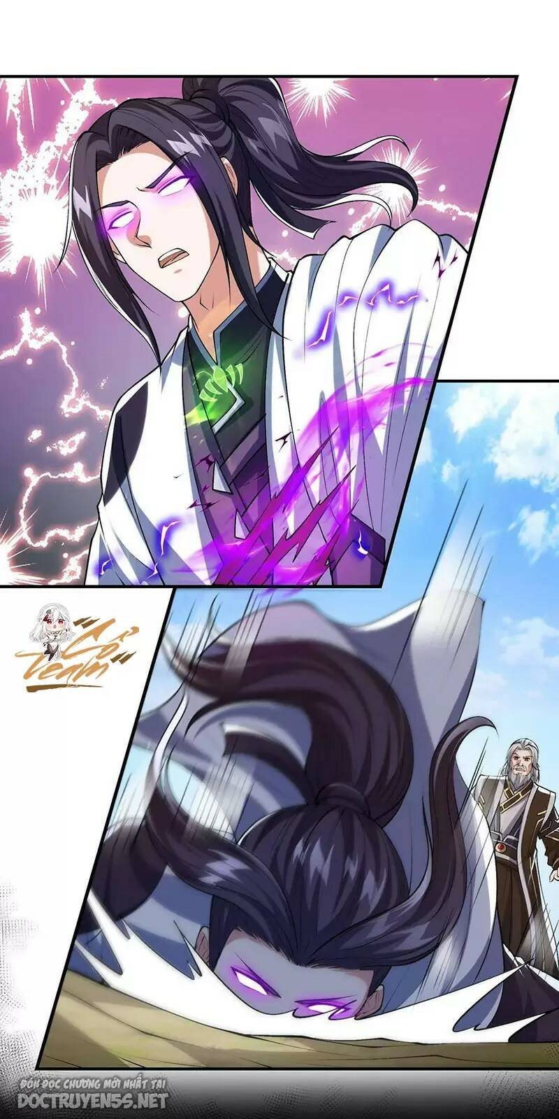 Đệ Nhất Người Ở Rể: Chapter 184