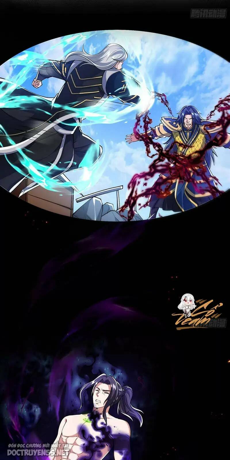 Đệ Nhất Người Ở Rể: Chapter 184