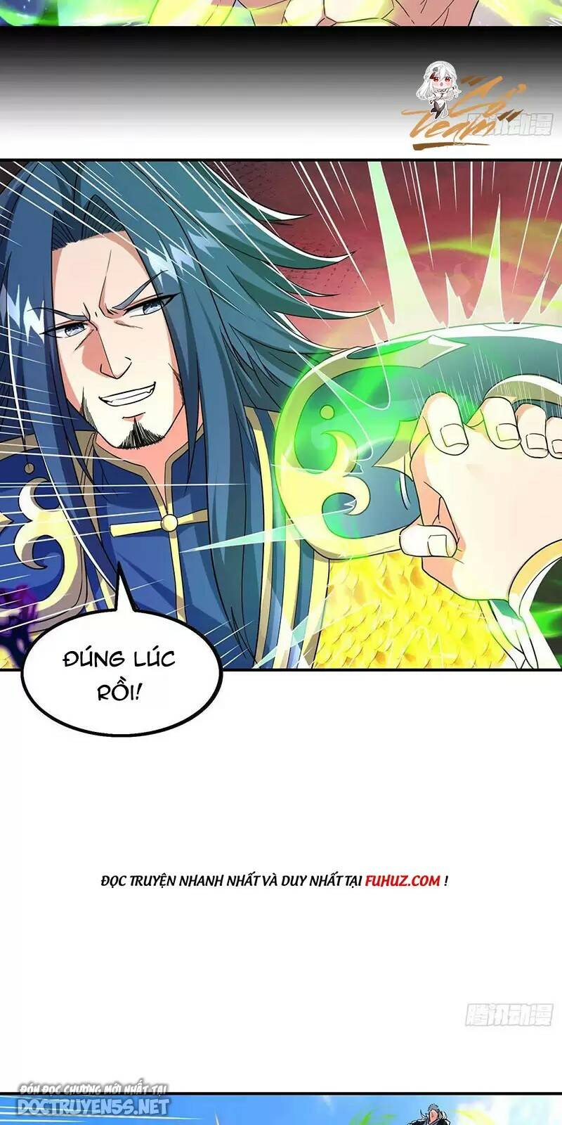 Đệ Nhất Người Ở Rể: Chapter 184