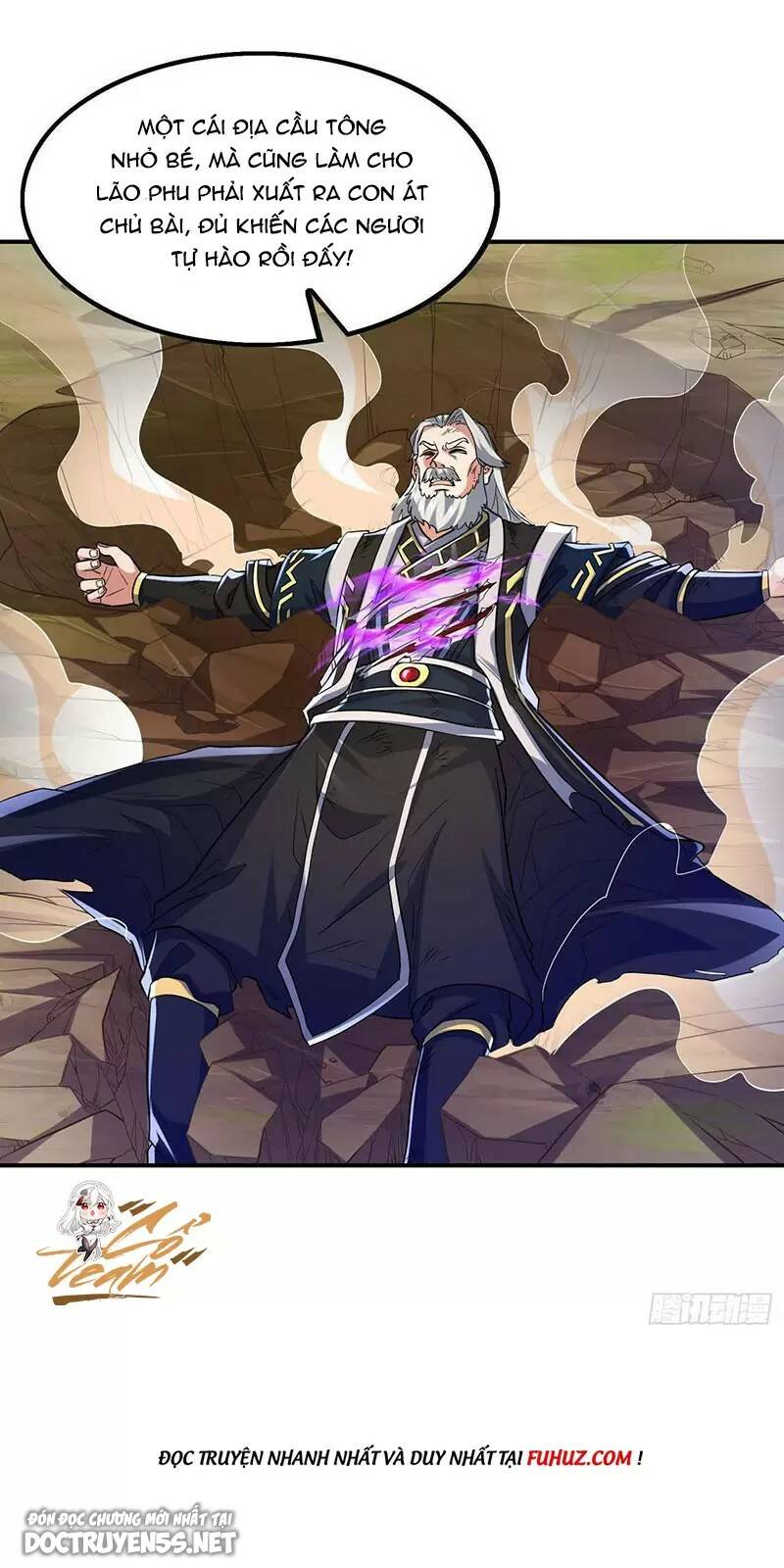 Đệ Nhất Người Ở Rể: Chapter 184