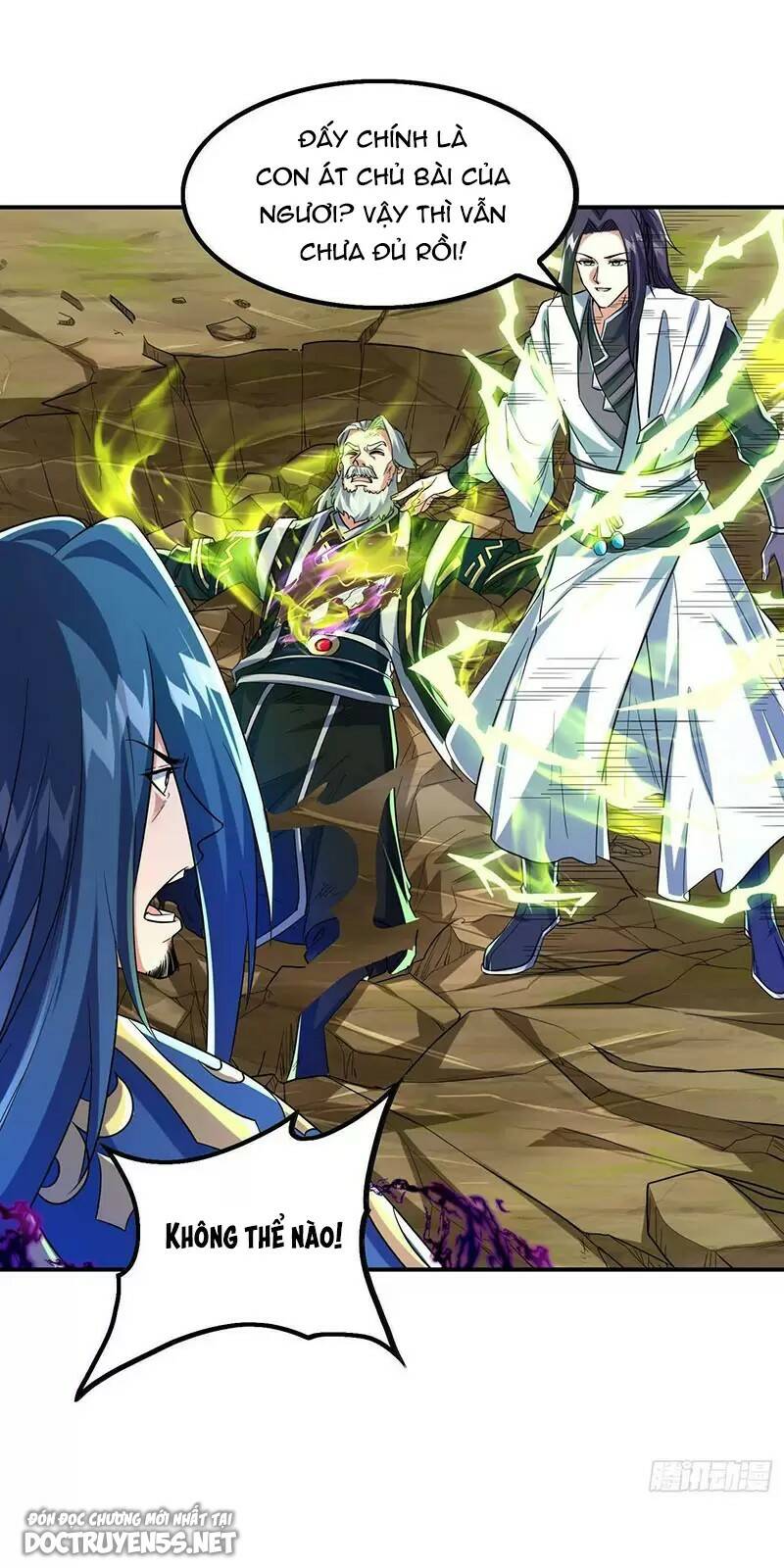 Đệ Nhất Người Ở Rể: Chapter 184