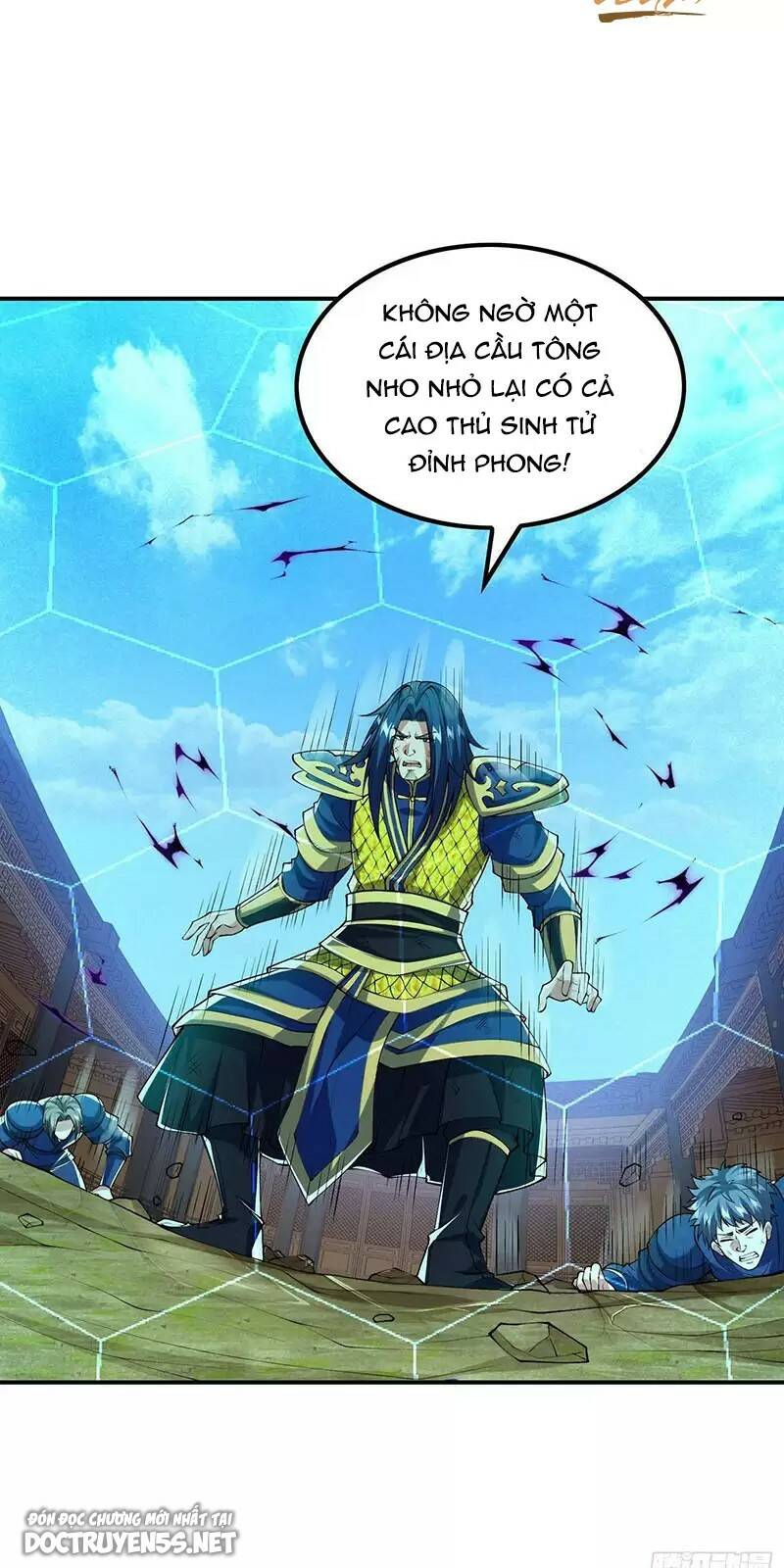 Đệ Nhất Người Ở Rể: Chapter 184