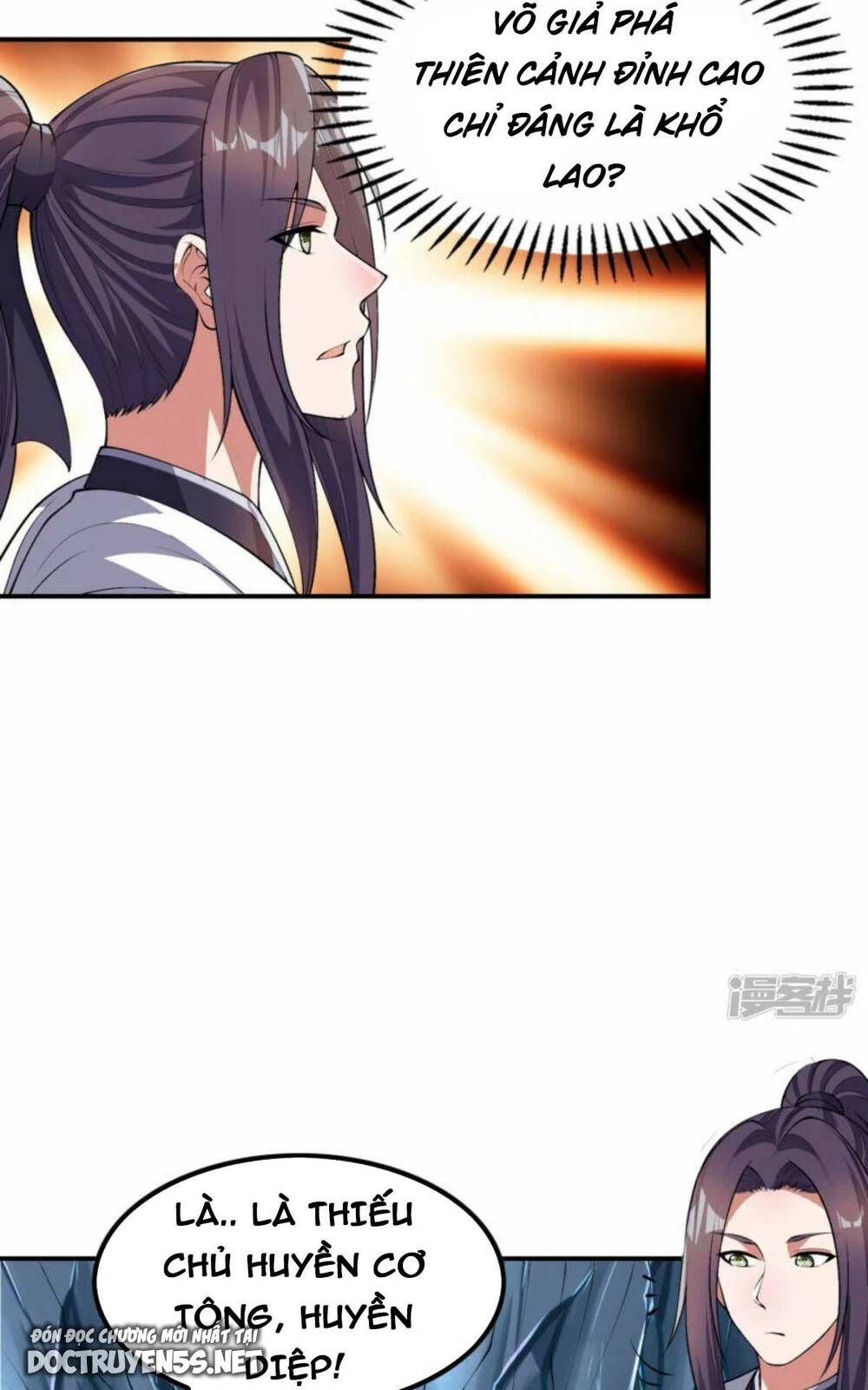 Đệ Nhất Người Ở Rể: Chapter 191