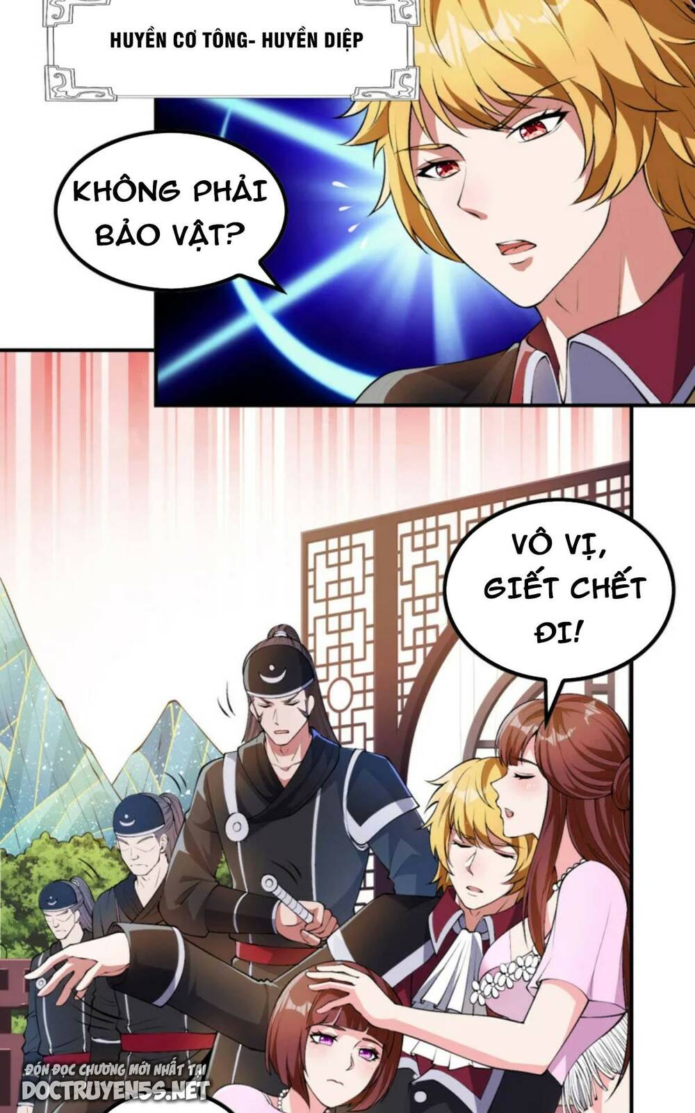 Đệ Nhất Người Ở Rể: Chapter 191