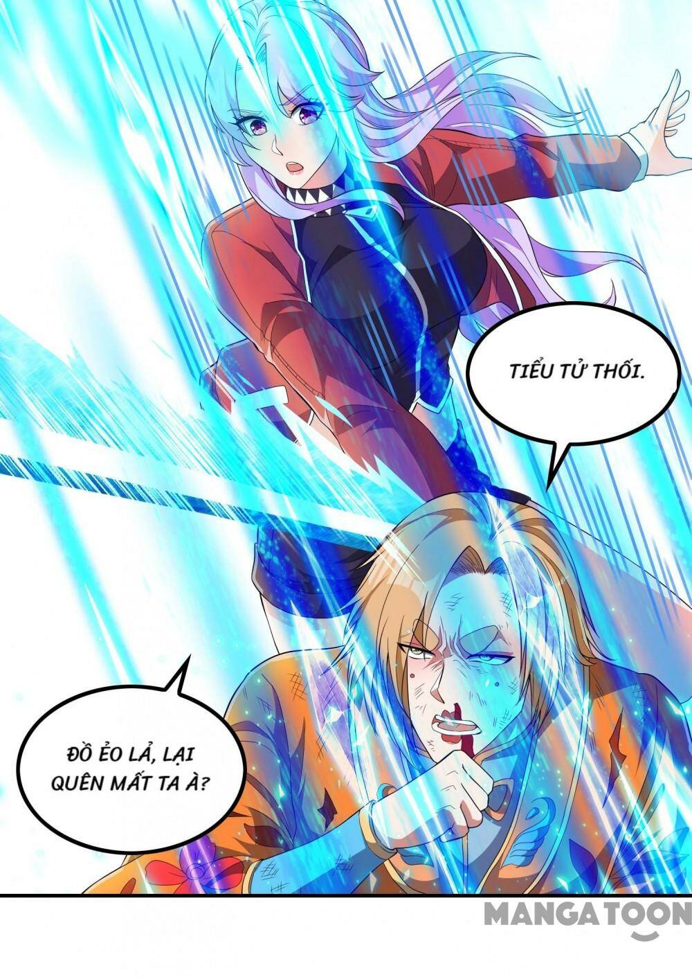 Đệ Nhất Người Ở Rể: Chapter 198