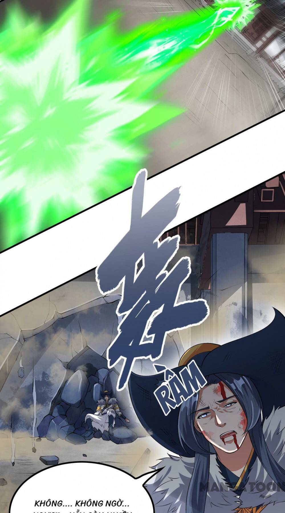 Đệ Nhất Người Ở Rể: Chapter 199