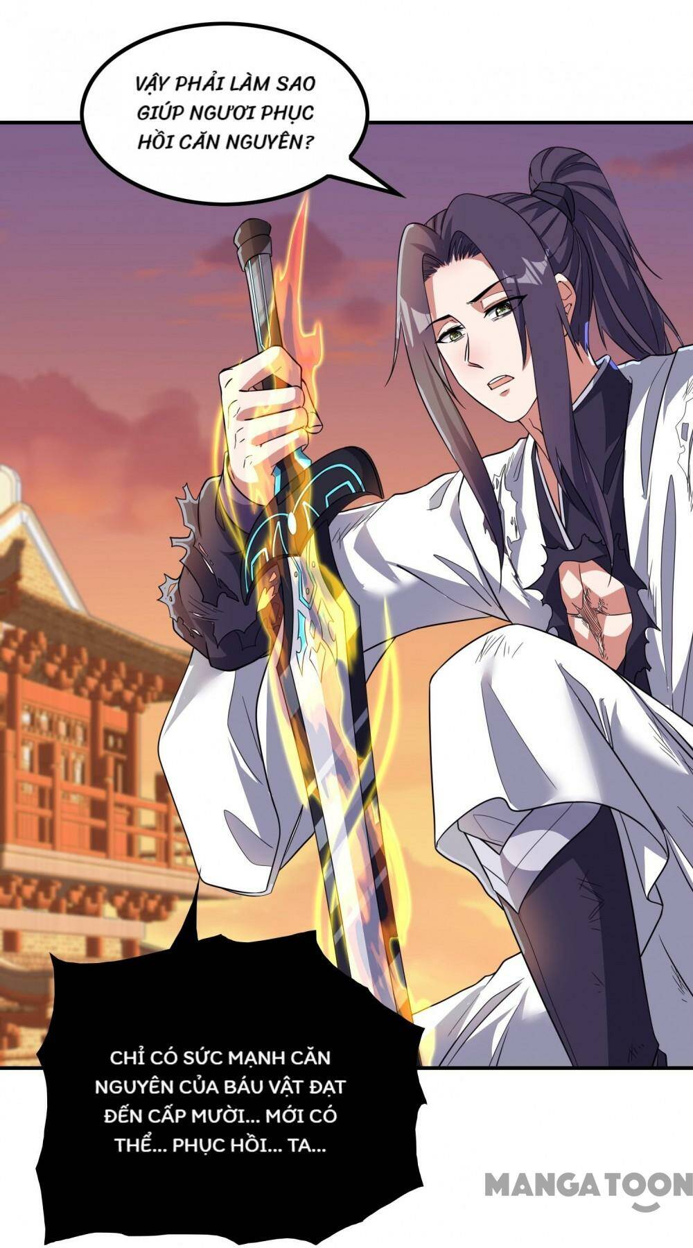 Đệ Nhất Người Ở Rể: Chapter 199