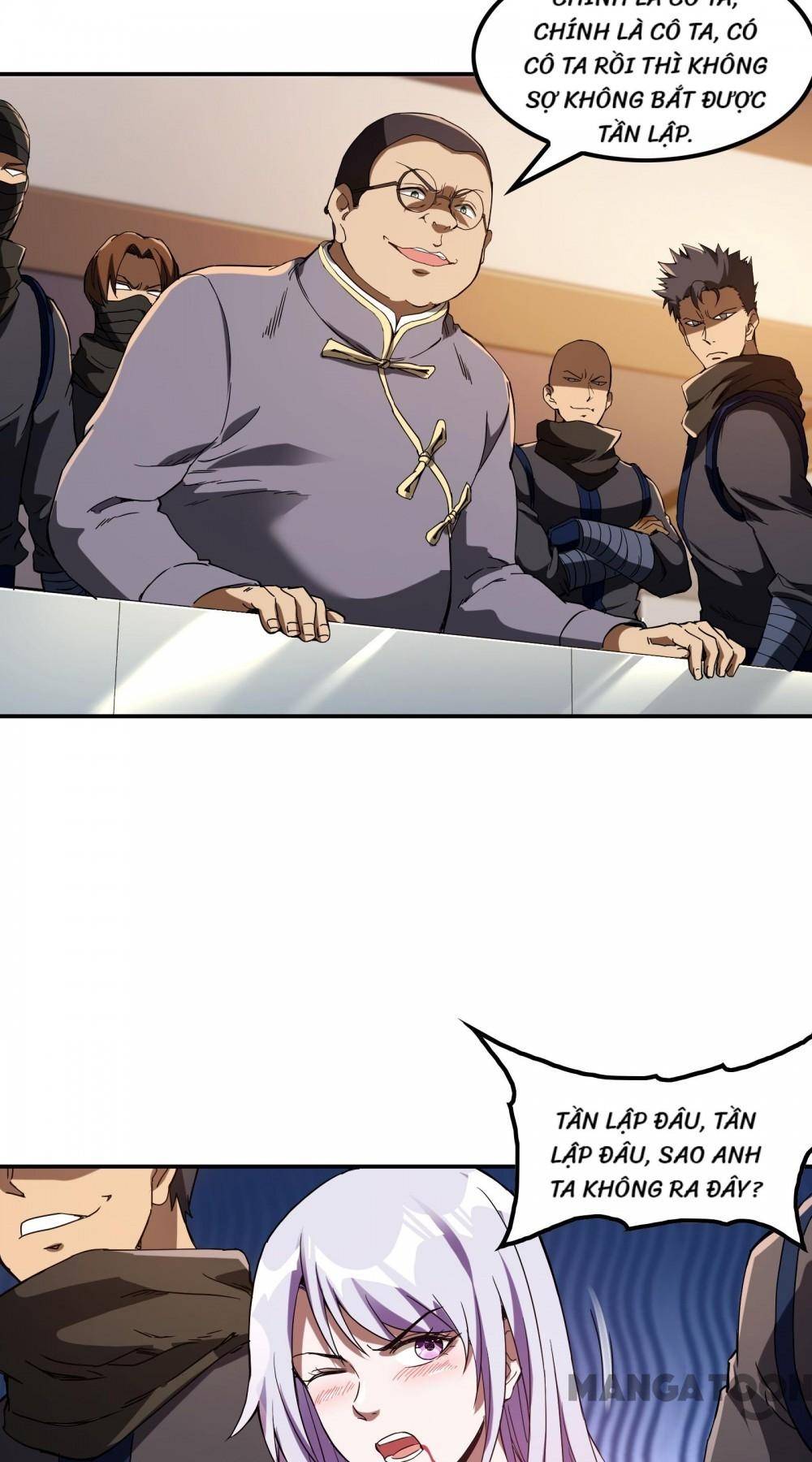 Đệ Nhất Người Ở Rể: Chapter 108.1