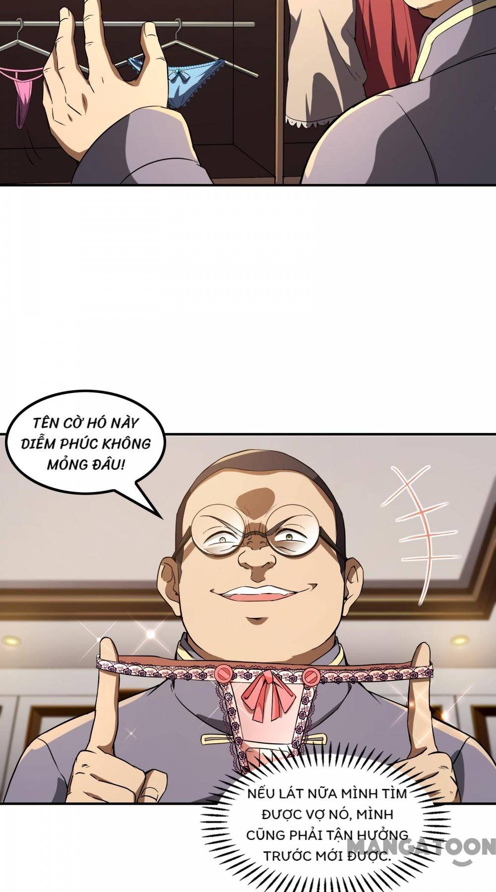 Đệ Nhất Người Ở Rể: Chapter 108.1