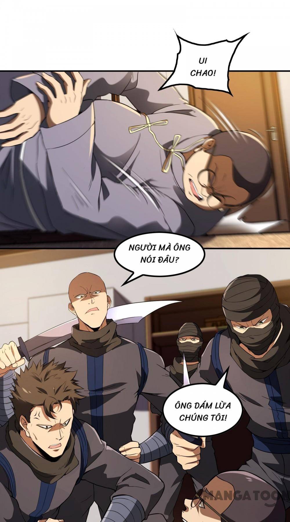 Đệ Nhất Người Ở Rể: Chapter 108.1