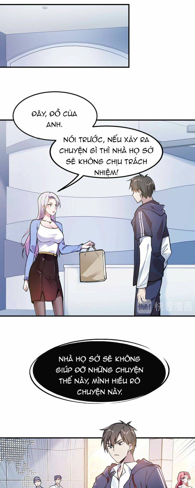 Đệ Nhất Người Ở Rể: Chapter 2