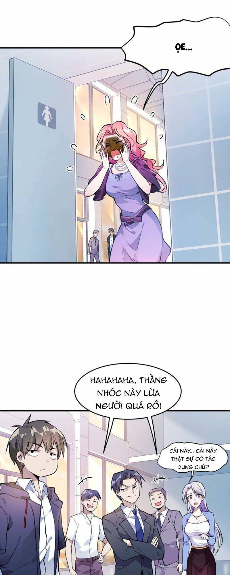 Đệ Nhất Người Ở Rể: Chapter 2