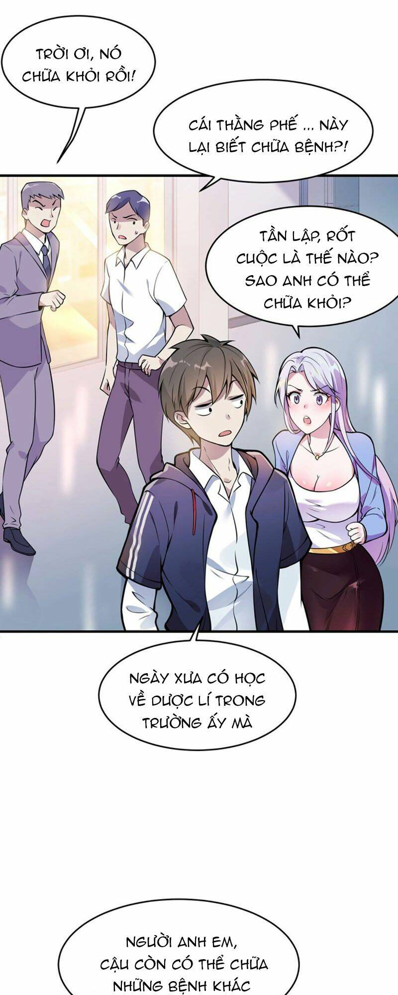 Đệ Nhất Người Ở Rể: Chapter 2