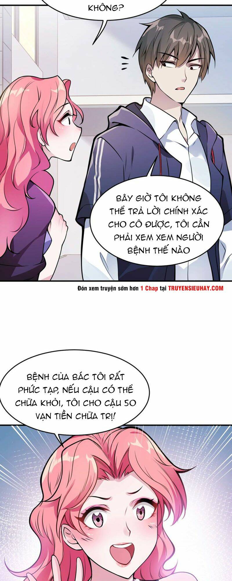 Đệ Nhất Người Ở Rể: Chapter 2