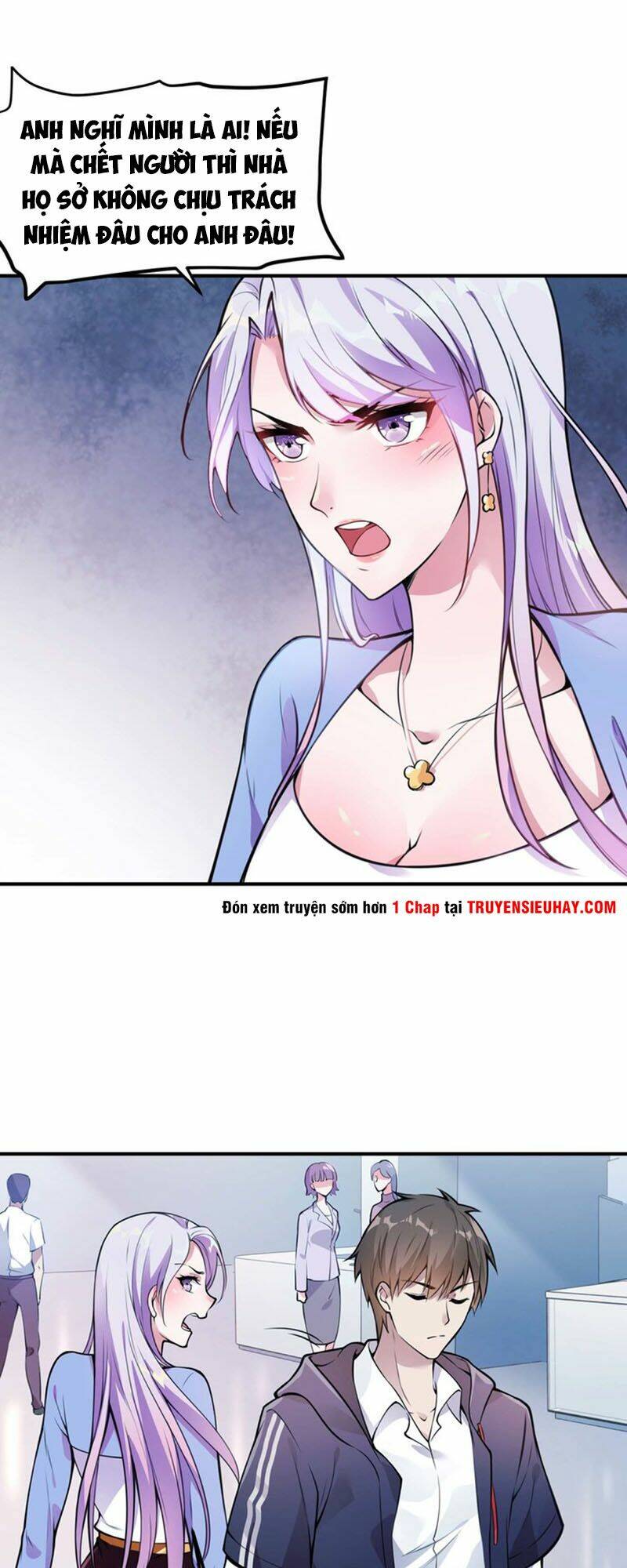 Đệ Nhất Người Ở Rể: Chapter 2