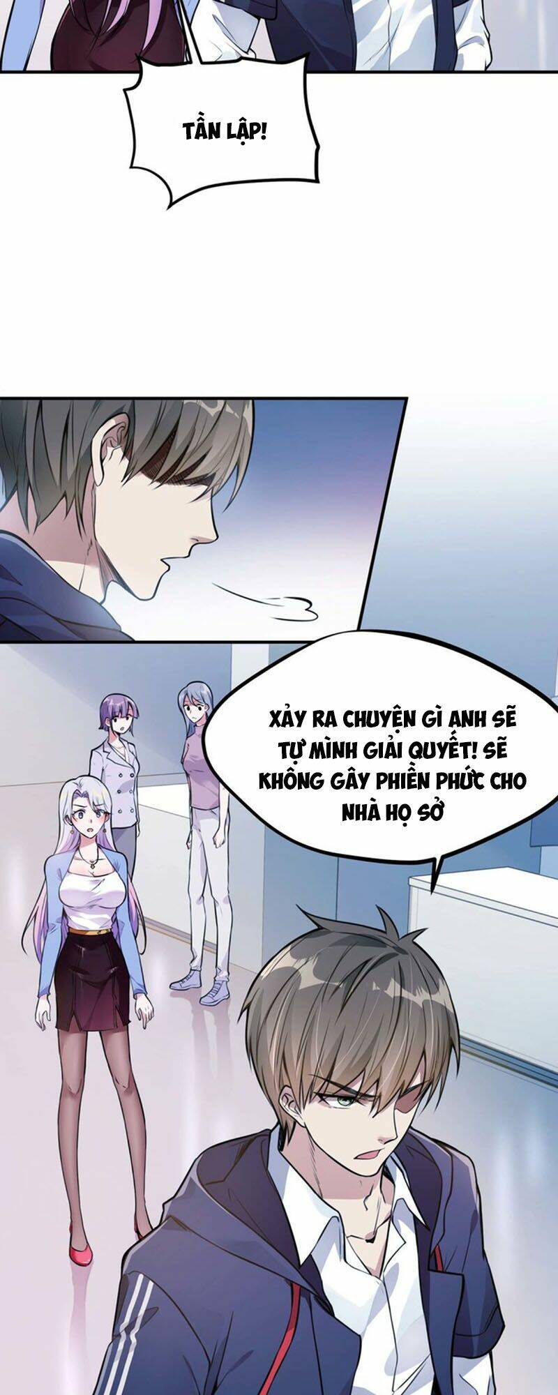 Đệ Nhất Người Ở Rể: Chapter 2