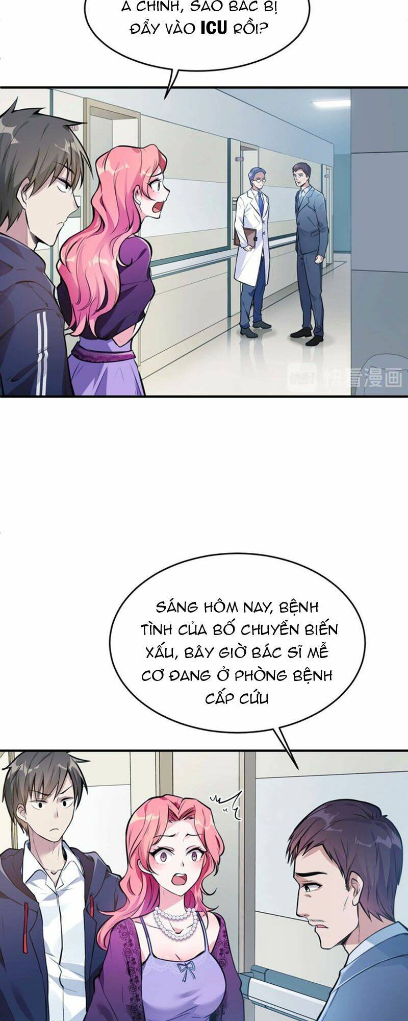 Đệ Nhất Người Ở Rể: Chapter 2