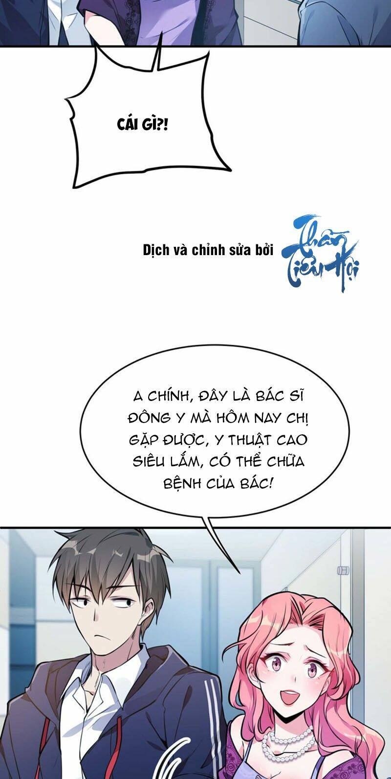 Đệ Nhất Người Ở Rể: Chapter 2