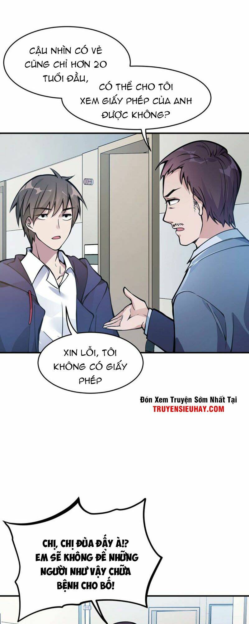 Đệ Nhất Người Ở Rể: Chapter 2