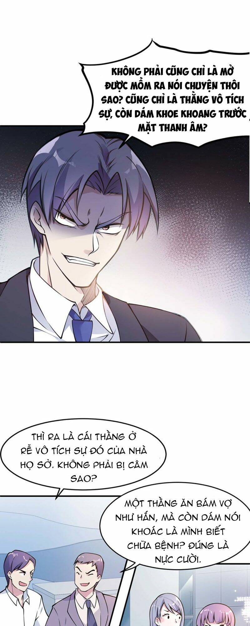 Đệ Nhất Người Ở Rể: Chapter 2