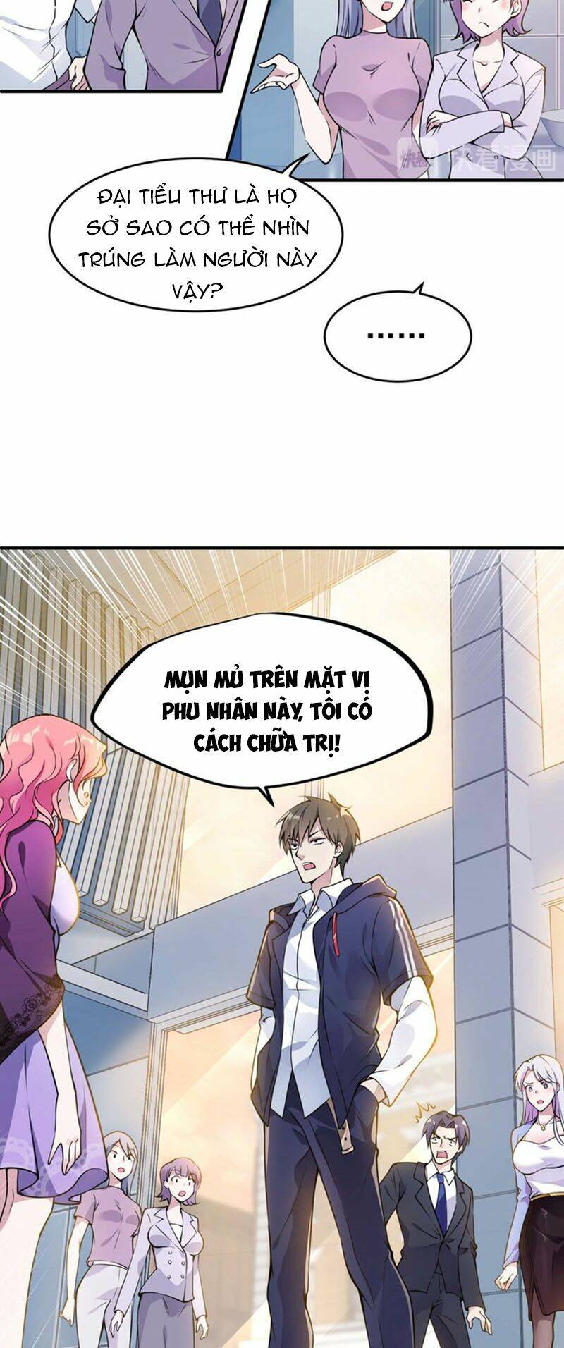 Đệ Nhất Người Ở Rể: Chapter 2