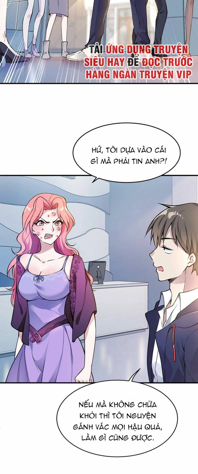 Đệ Nhất Người Ở Rể: Chapter 2