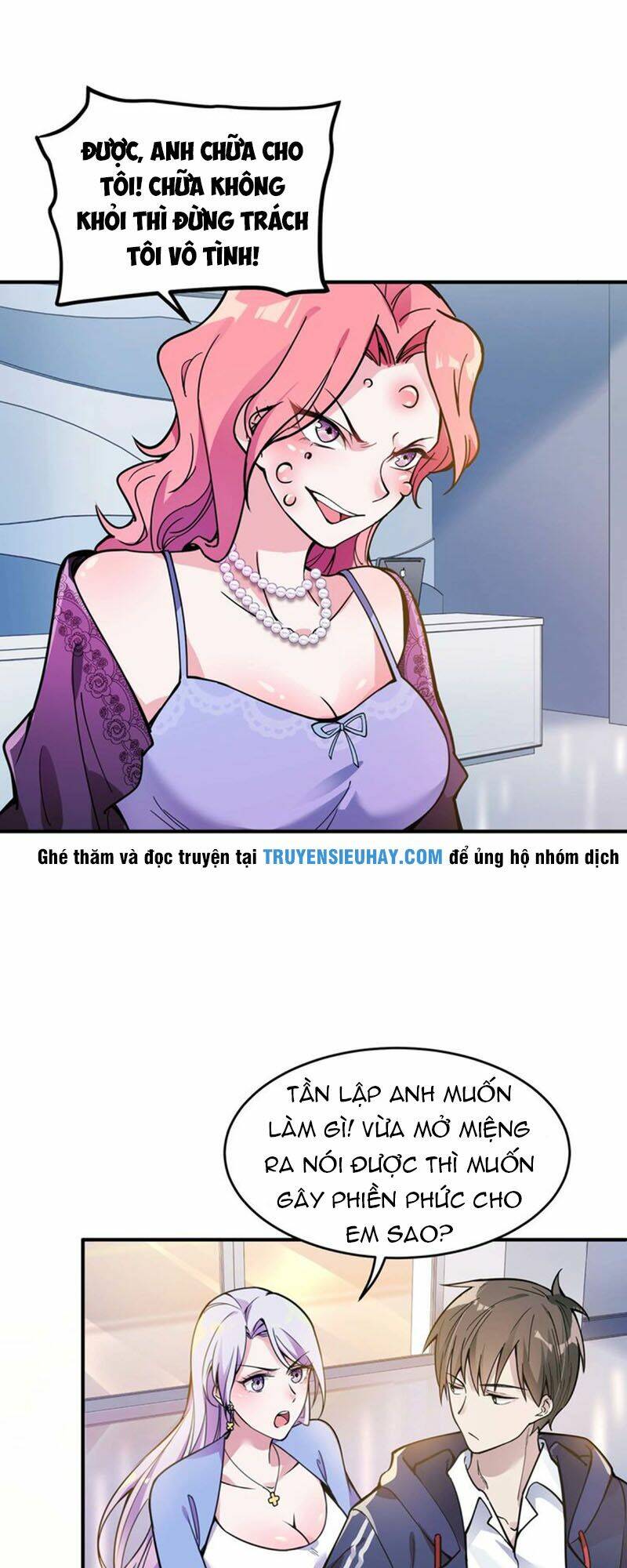 Đệ Nhất Người Ở Rể: Chapter 2