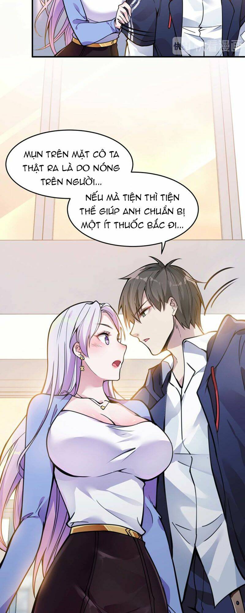 Đệ Nhất Người Ở Rể: Chapter 2