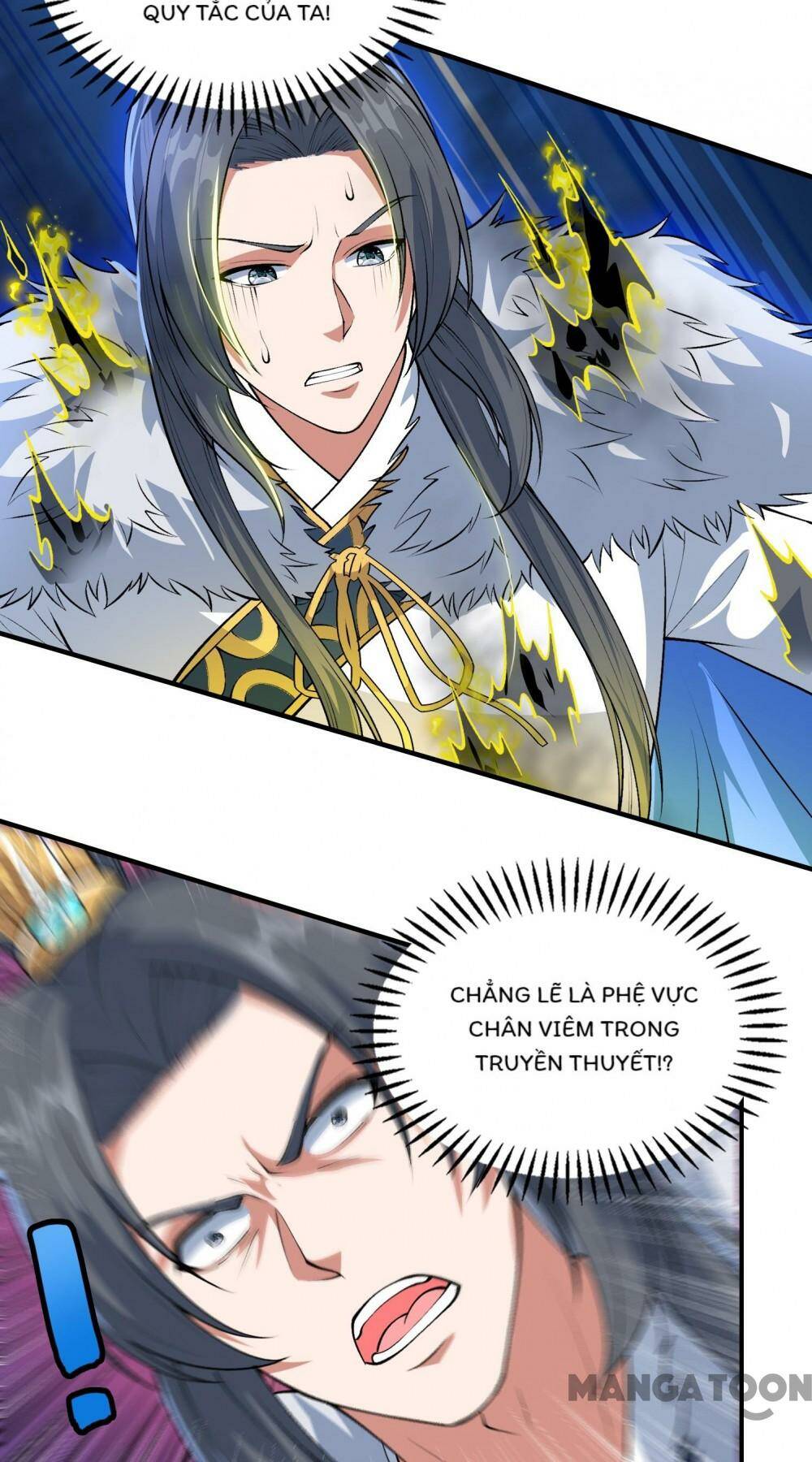 Đệ Nhất Người Ở Rể: Chapter 205