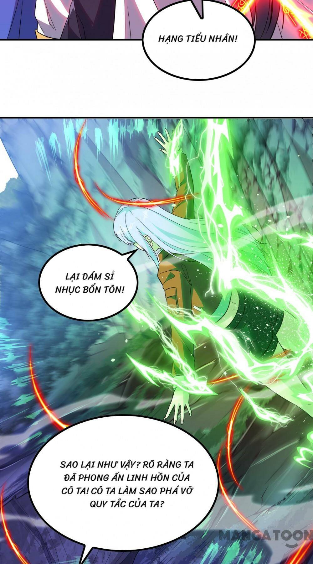 Đệ Nhất Người Ở Rể: Chapter 205