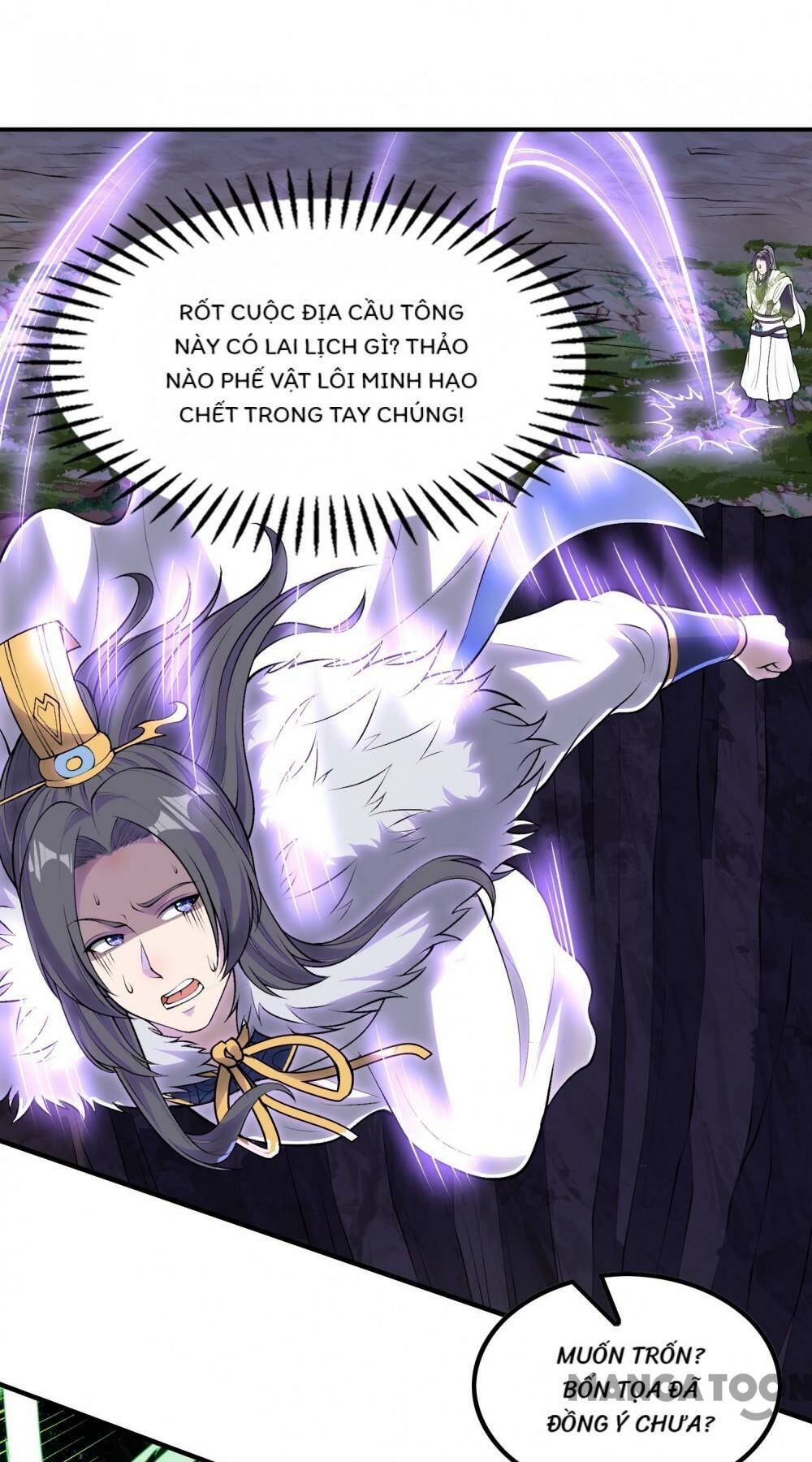 Đệ Nhất Người Ở Rể: Chapter 205