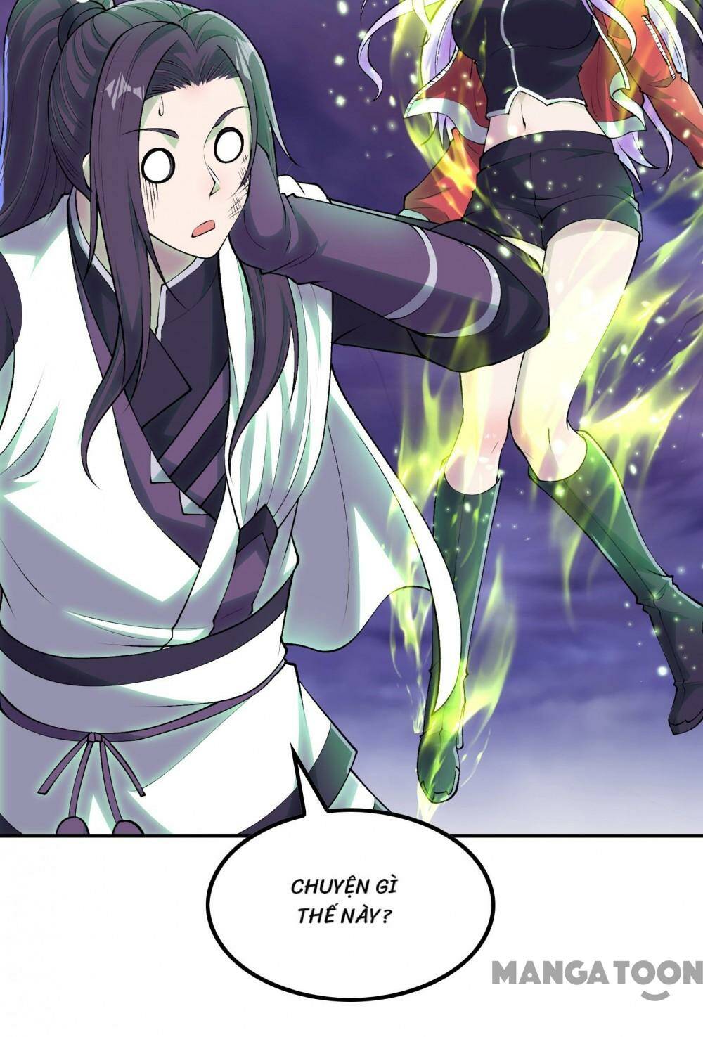 Đệ Nhất Người Ở Rể: Chapter 205