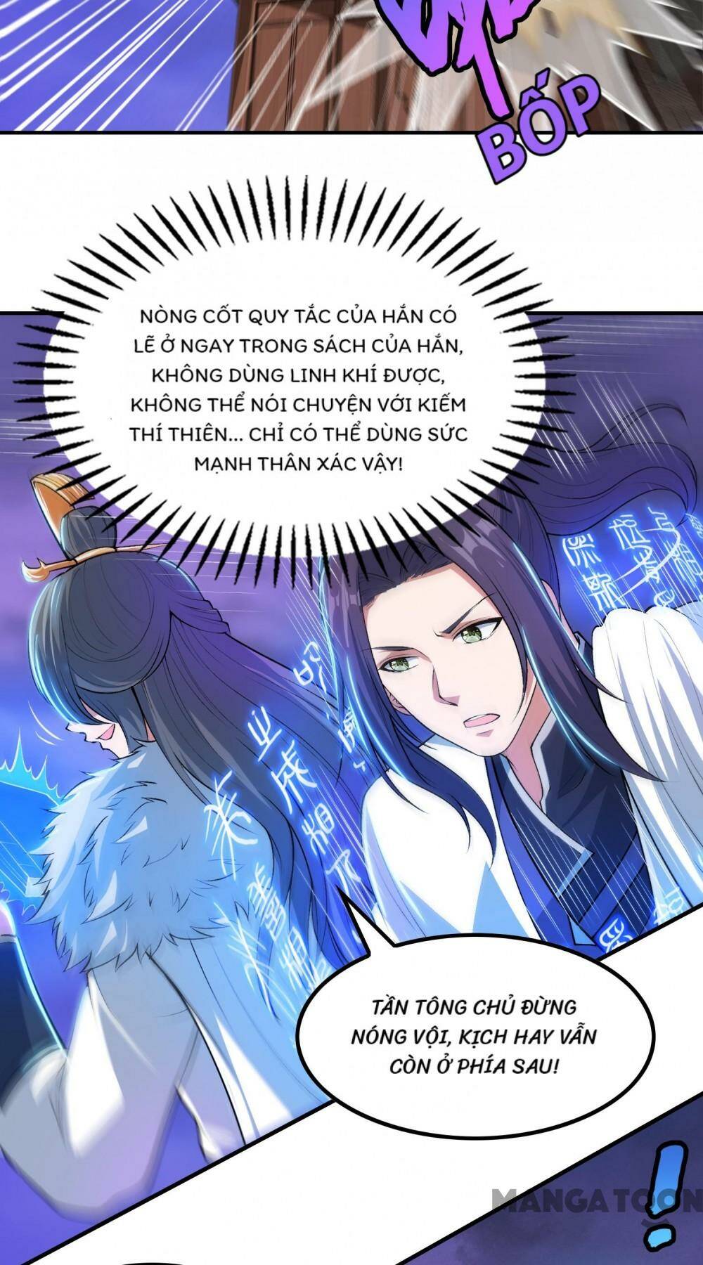 Đệ Nhất Người Ở Rể: Chapter 205