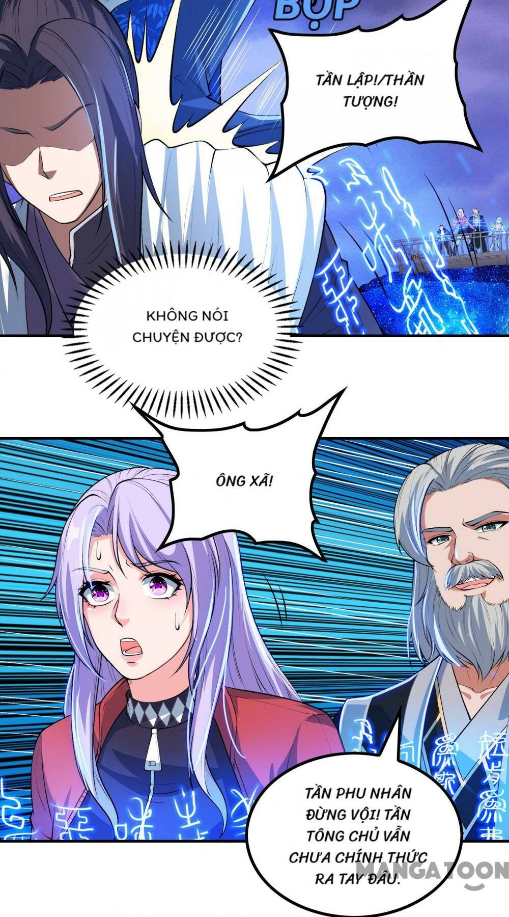 Đệ Nhất Người Ở Rể: Chapter 205