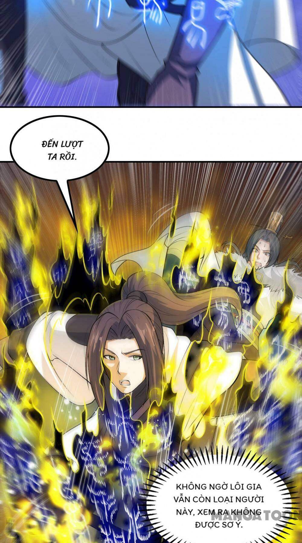 Đệ Nhất Người Ở Rể: Chapter 205