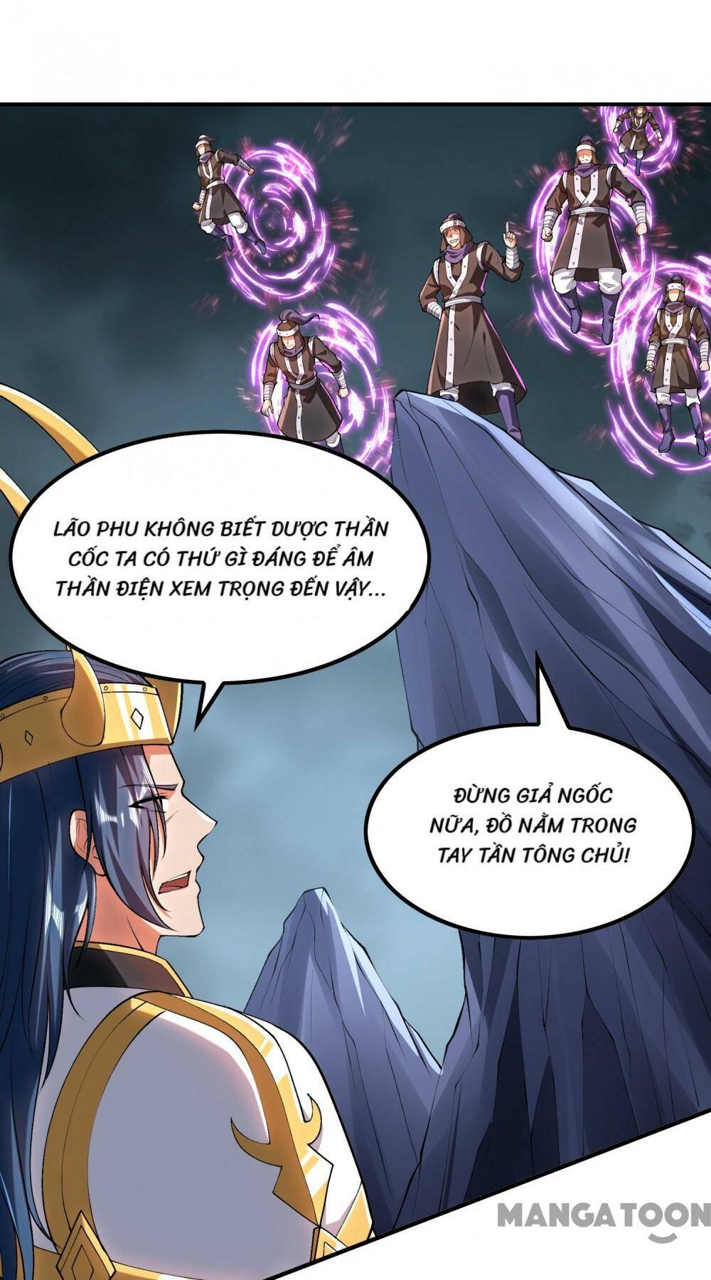 Đệ Nhất Người Ở Rể: Chapter 214