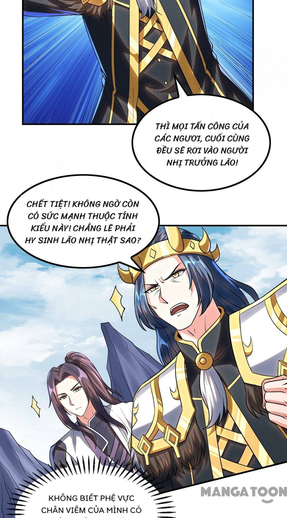 Đệ Nhất Người Ở Rể: Chapter 214