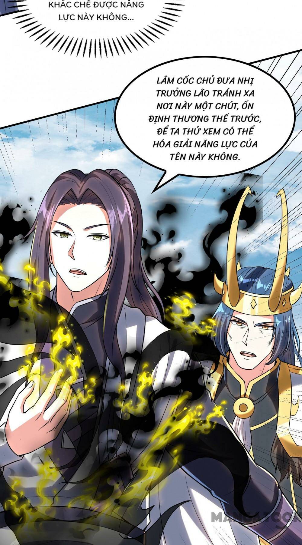 Đệ Nhất Người Ở Rể: Chapter 214