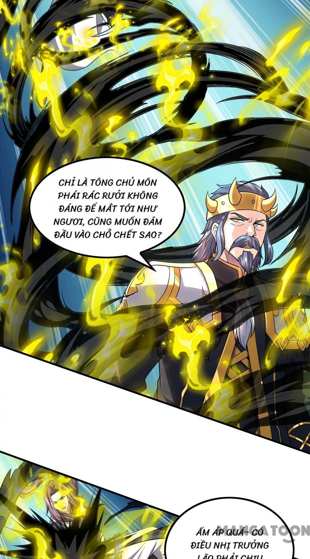 Đệ Nhất Người Ở Rể: Chapter 214