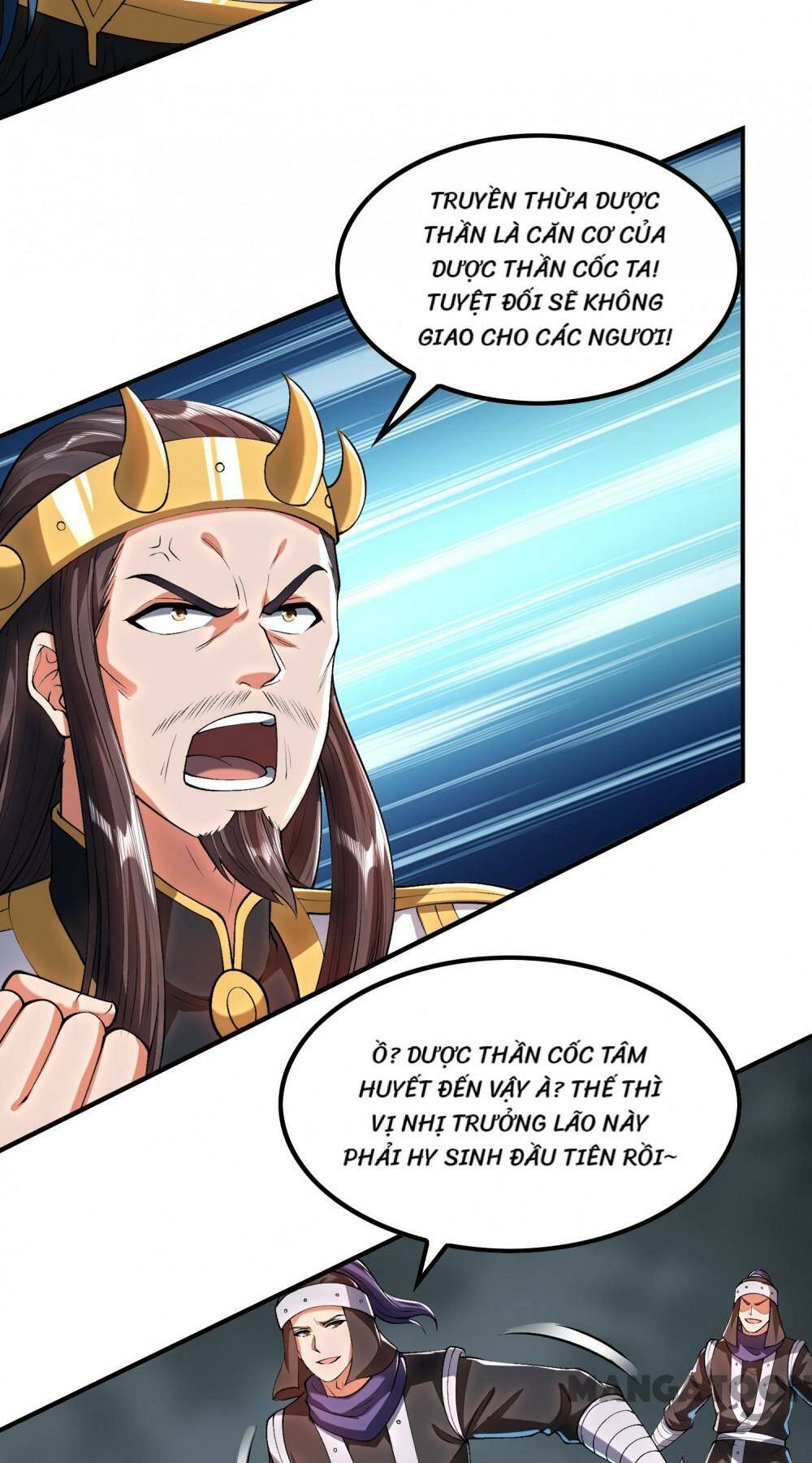 Đệ Nhất Người Ở Rể: Chapter 214