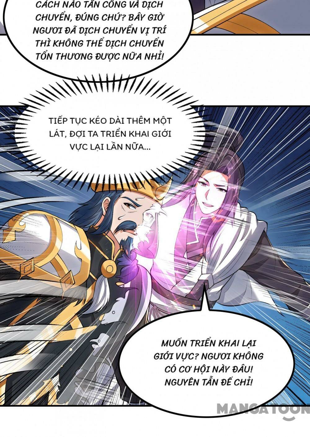 Đệ Nhất Người Ở Rể: Chapter 214