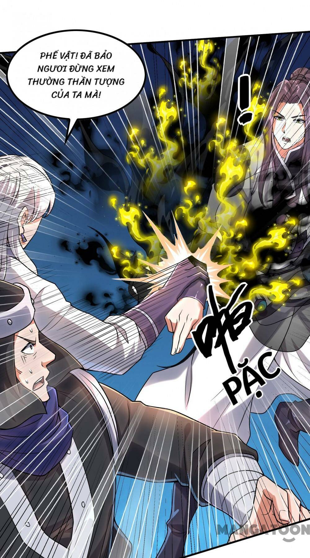 Đệ Nhất Người Ở Rể: Chapter 214