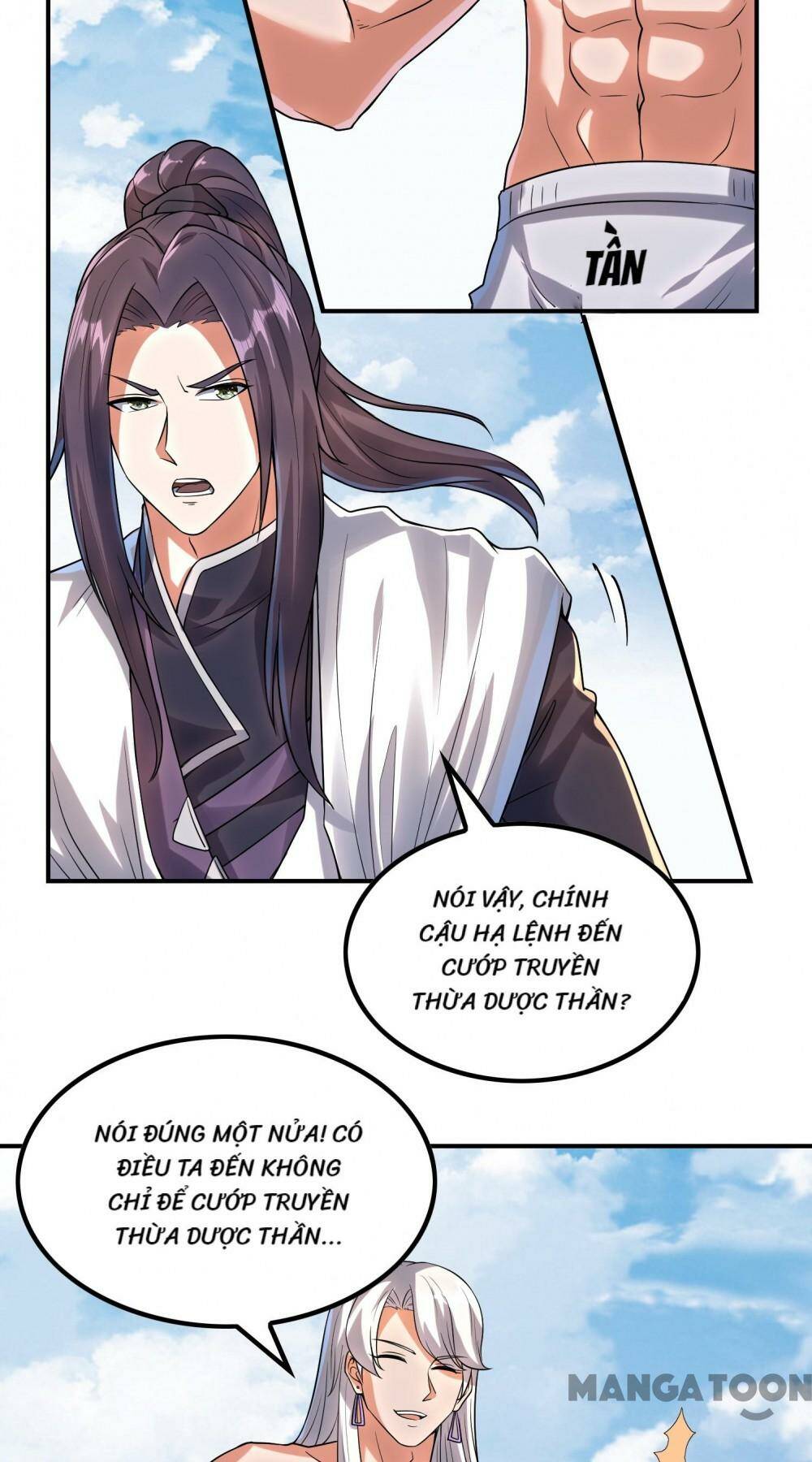 Đệ Nhất Người Ở Rể: Chapter 214