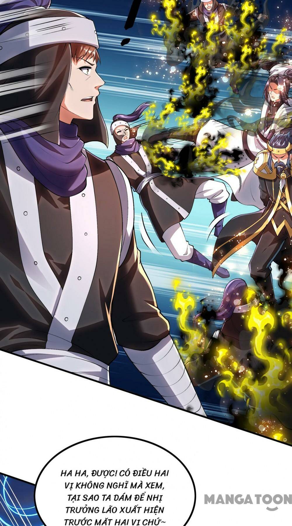 Đệ Nhất Người Ở Rể: Chapter 214