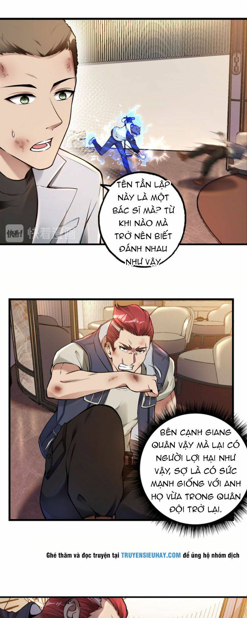 Đệ Nhất Người Ở Rể: Chapter 22