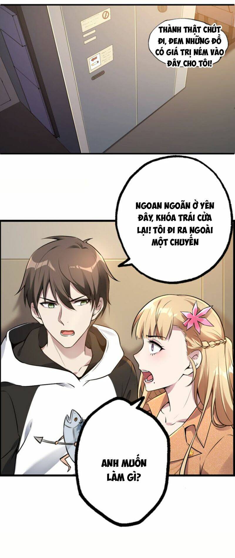Đệ Nhất Người Ở Rể: Chapter 22
